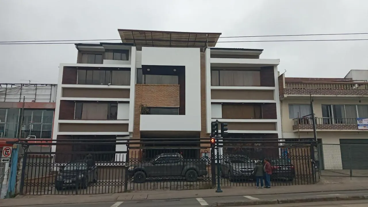 Hospedaje Familiar Cuenca