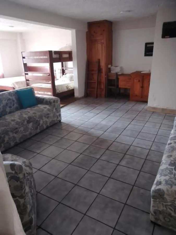 Hospedaje Familiar Cuenca Gasthuis